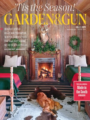 Garden & Gun - Magazine